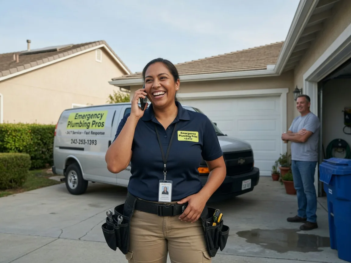 Emergency Plumber Ottine, TX FAQs