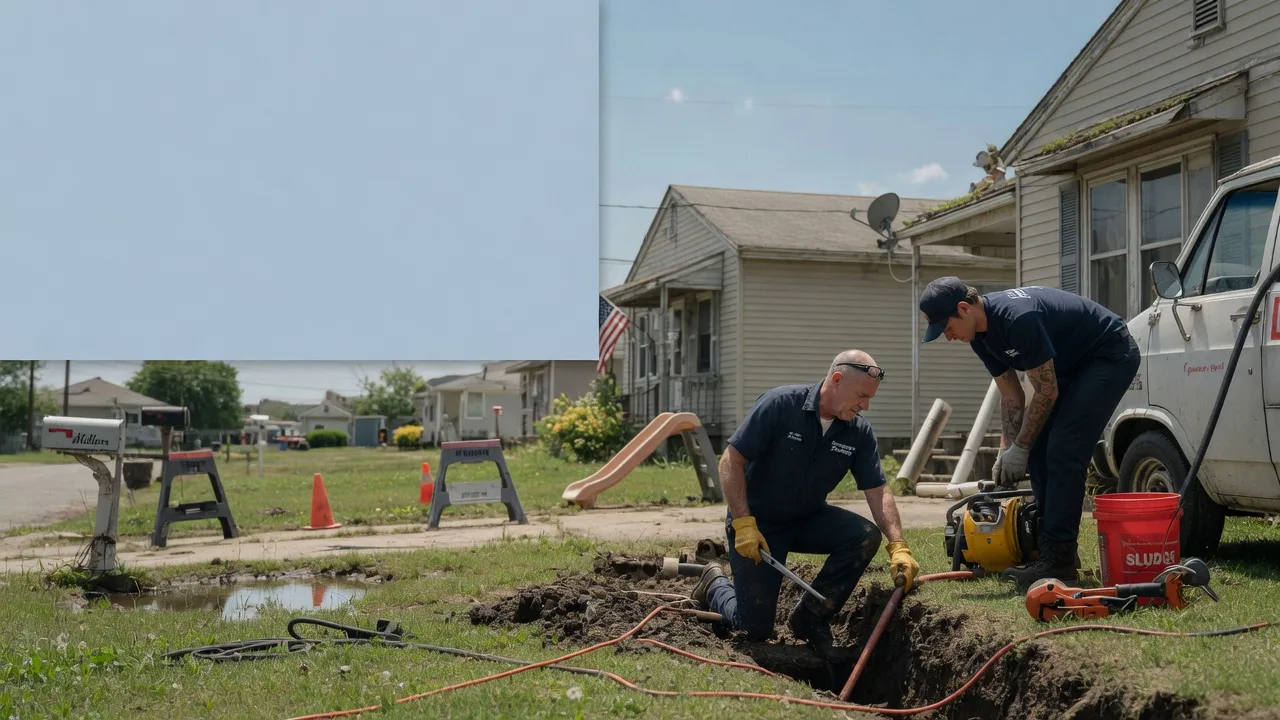 Emergency Plumber in Ottine, TX near me